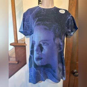New Me TV Bride of Frankenstein tee. Size S.